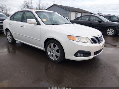 KIA OPTIMA 2009