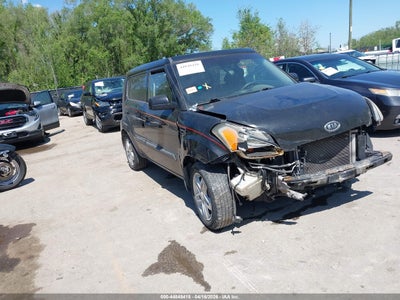 KIA SOUL 2010