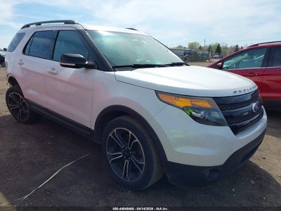 FORD EXPLORER 2015