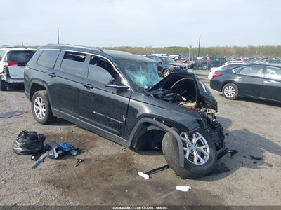 JEEP GRAND CHEROKEE L 2022
