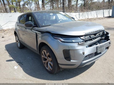 LAND ROVER RANGE ROVER EVOQUE 2020