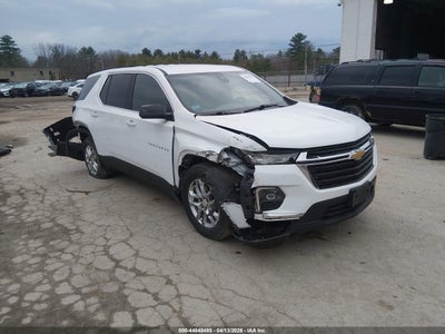 CHEVROLET TRAVERSE 2022