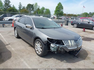 LINCOLN MKZ 2010