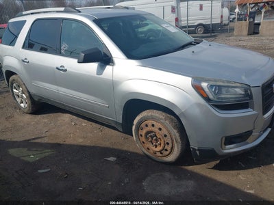 GMC ACADIA 2016