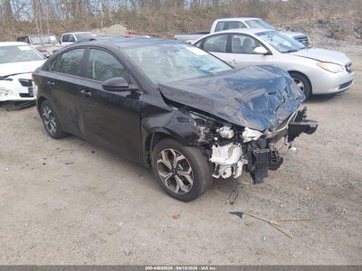 KIA FORTE 2021