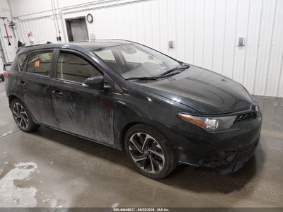 TOYOTA COROLLA IM 2018