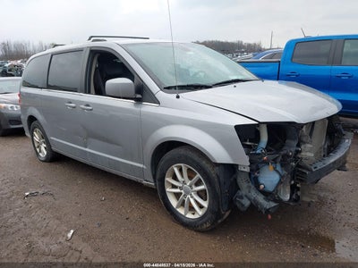 DODGE GRAND CARAVAN 2019
