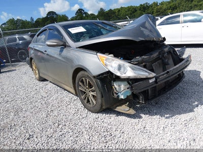HYUNDAI SONATA 2014