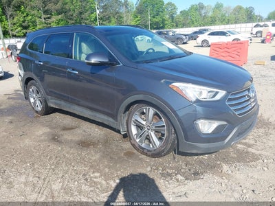 HYUNDAI SANTA FE 2014