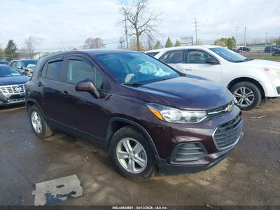 CHEVROLET TRAX 2020