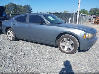 DODGE CHARGER 2007