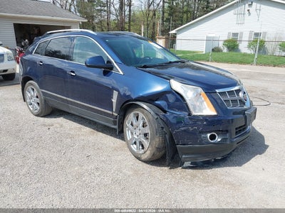 CADILLAC SRX 2010