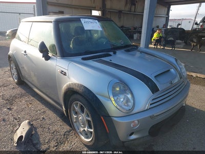 MINI COOPER S 2003