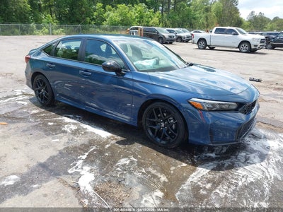 HONDA CIVIC 2025