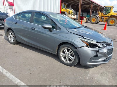CHEVROLET CRUZE 2018