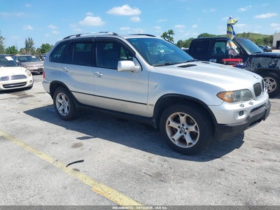 BMW X5 2006