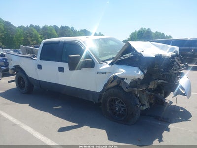 FORD F-150 2011