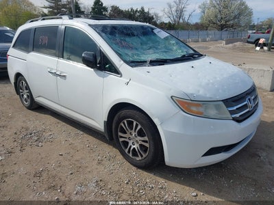 HONDA ODYSSEY 2012