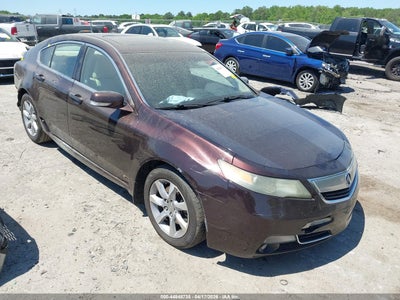 ACURA TL 2012