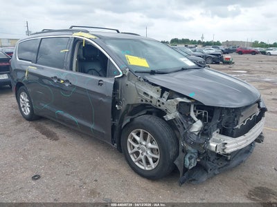 CHRYSLER VOYAGER 2020