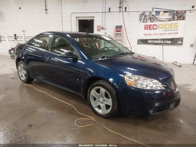 PONTIAC G6 2008