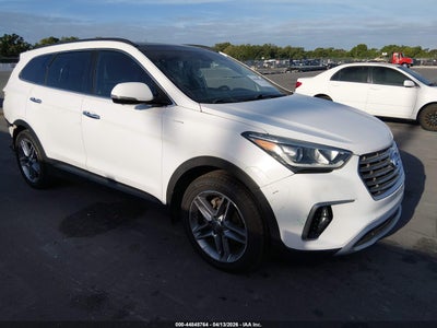 HYUNDAI SANTA FE 2017