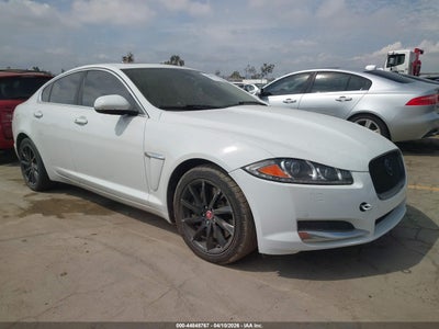 JAGUAR XF 2015