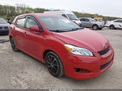 TOYOTA MATRIX 2009