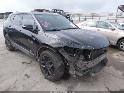 CHEVROLET BLAZER 2019