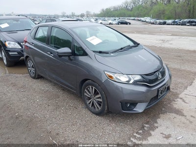 HONDA FIT 2015