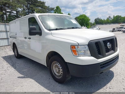NISSAN NV CARGO NV1500 2018