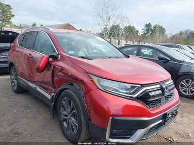 HONDA CR-V HYBRID 2022