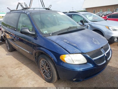DODGE GRAND CARAVAN 2002