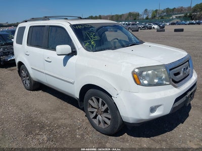 HONDA PILOT 2011