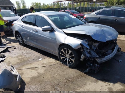 ACURA TLX 2015