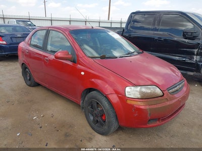 CHEVROLET AVEO 2006