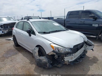 SUBARU IMPREZA 2014