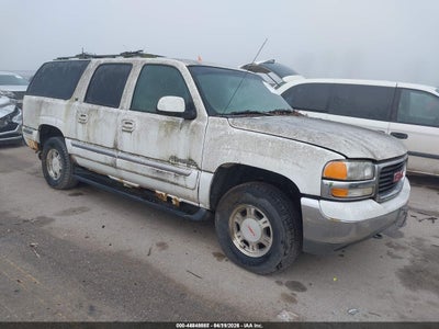 GMC YUKON XL 1500 2001