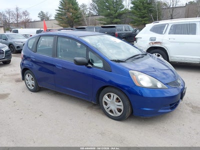 HONDA FIT 2010