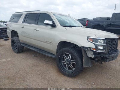 CHEVROLET SUBURBAN 2017