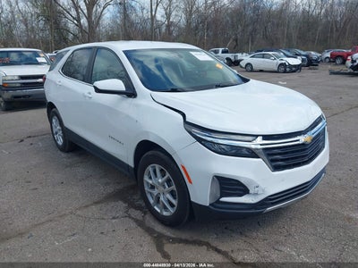 CHEVROLET EQUINOX 2023