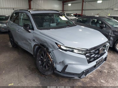 HONDA CR-V HYBRID 2025