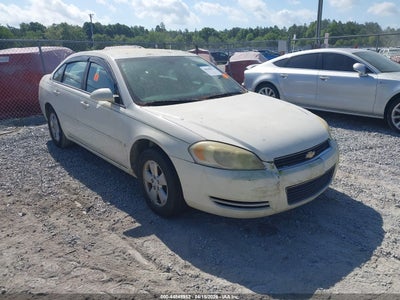 CHEVROLET IMPALA 2006