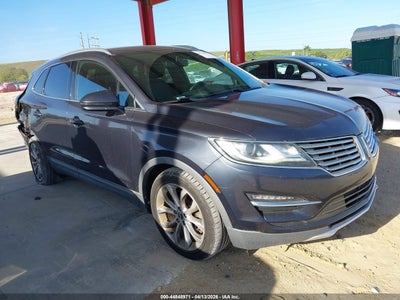 LINCOLN MKC 2015