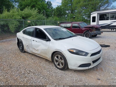 DODGE DART 2015