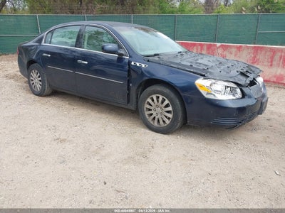 BUICK LUCERNE 2007