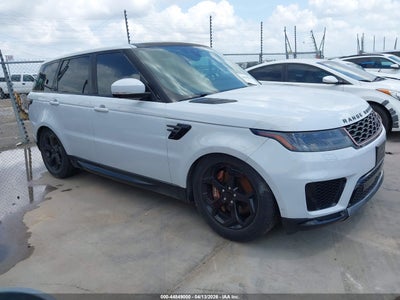 LAND ROVER RANGE ROVER SPORT 2018