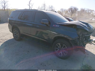 CHEVROLET TAHOE 2021