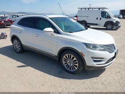 LINCOLN MKC 2015