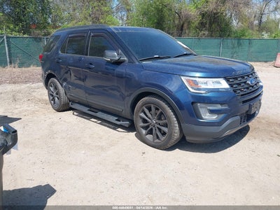 FORD EXPLORER 2017